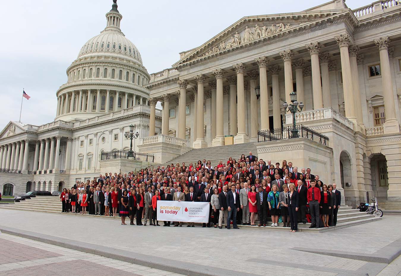 National Capital Area Chapter | Local Events & Information | LLS